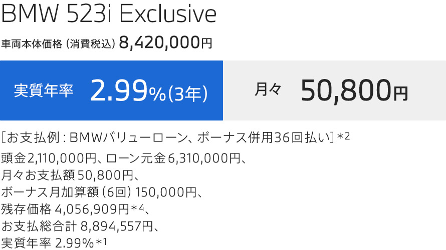 5 支払例