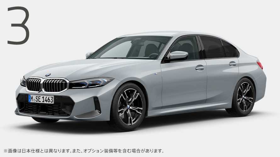 BMW 318i セダン M Sport