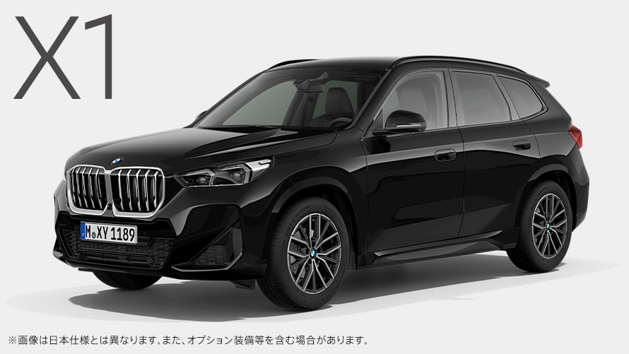 BMW X1 sDrive18i M Sport