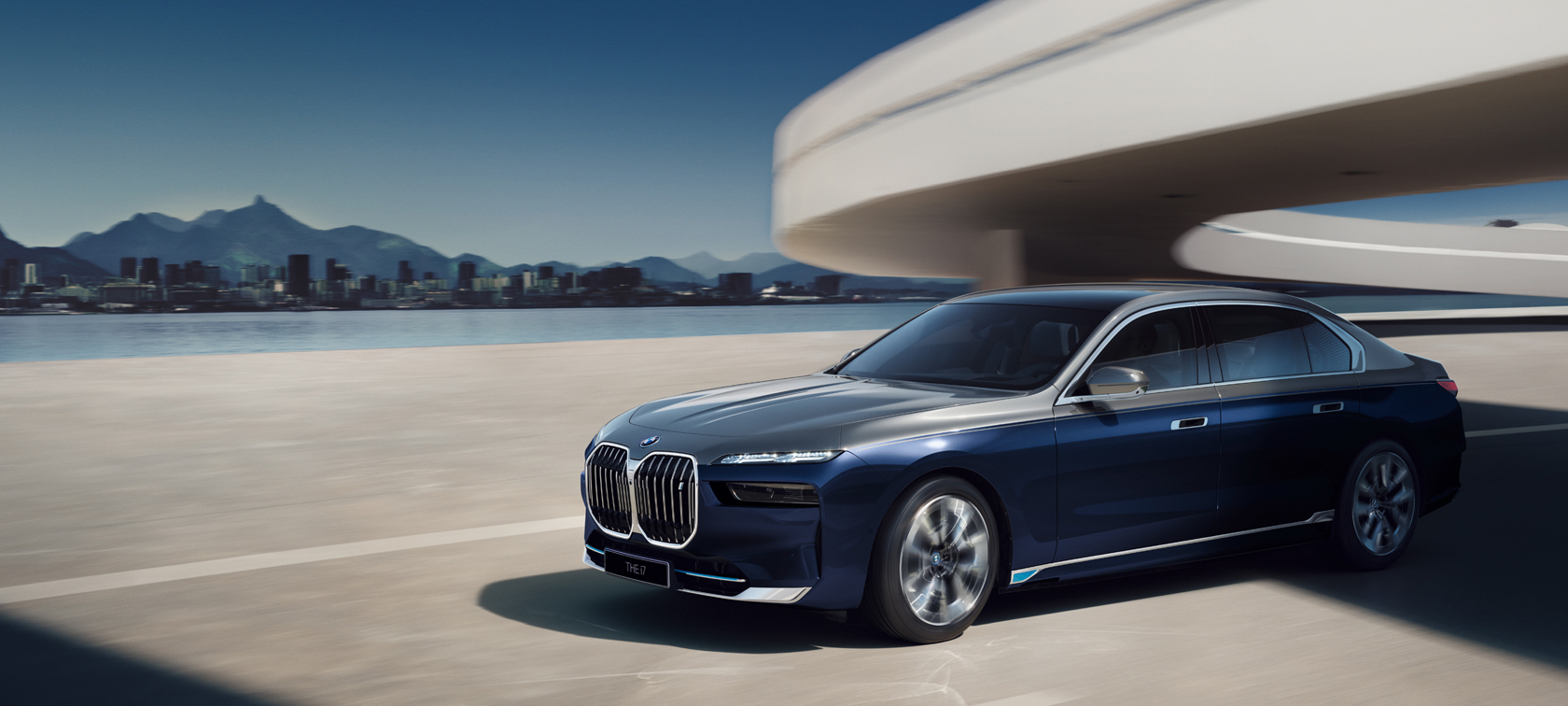 BMW i7 xDRIVE60 EXCELLENCE