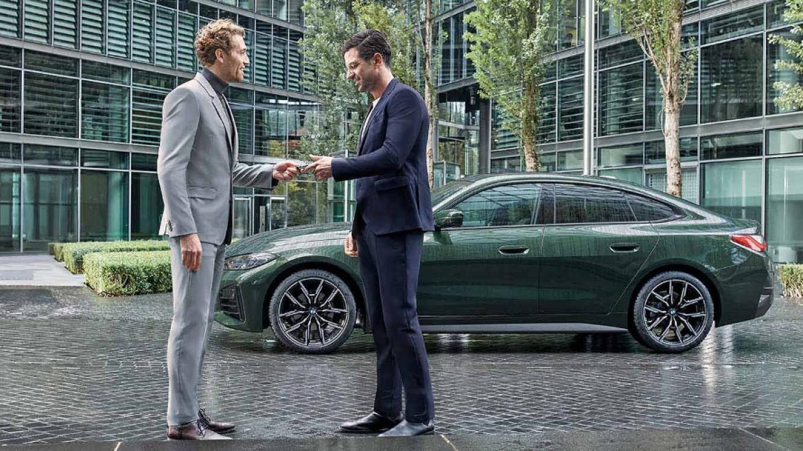 BMWGoupモビリティ・サービス